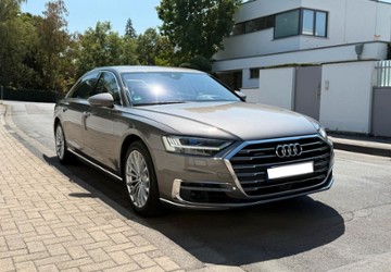 Audi A8 95.500 km 54.000 &euro; Wiesbaden 65207
