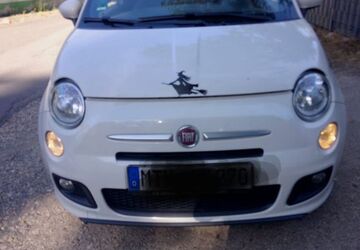 Fiat 500C 145.000 km 4.350 &euro; Niedernhausen 65527
