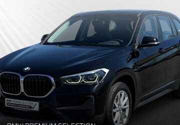 BMW X1 92.370 km 22.498 &euro; Rüsselsheim 65428