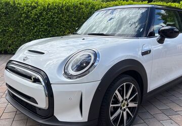 Mini Cooper SE 29.550 km 21.299 &euro; Harxheim/ Mainz 55296