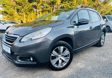 Peugeot 2008 119.500 km 5.490 &euro; Nauheim 64569