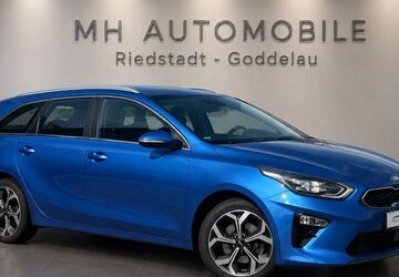 Kia ceed / Ceed 102.000 km 12.999 &euro; Riedstadt-Goddelau 64560