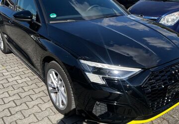 Audi A3 35.800 km 29.799 &euro; Harxheim/ Mainz 55296