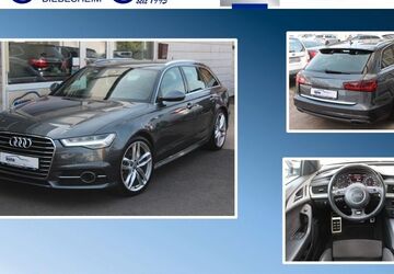 Audi A6 154.000 km 17.999 &euro; Biebesheim 64584