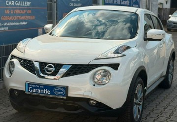 Nissan Juke 50.159 km 15.490 &euro; Mörfelden-Walldorf 64546