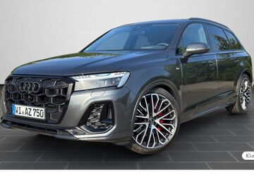 Audi Q7 8.900 km 89.999 &euro; Wiesbaden 65189