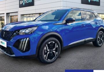 Peugeot 2008 6.163 km 18.930 &euro; Wiesbaden 65201