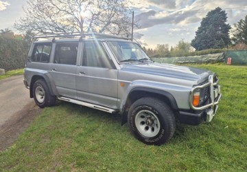 Nissan Patrol 116.000 km 23.900 &euro; Mainz-Kostheim 55246