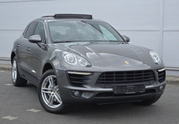 Porsche Macan 263.000 km 21.900 &euro; Wiesbaden 65201