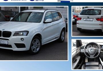BMW X3 188.000 km 14.999 &euro; Biebesheim 64584