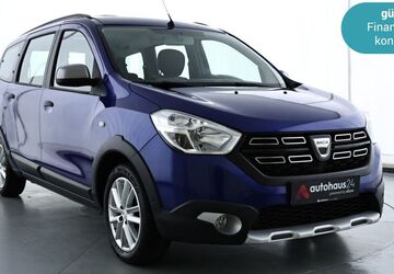 Dacia Lodgy 69.826 km 15.990 &euro; Egelsbach 63329