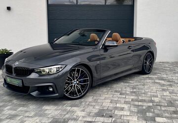 BMW 440 160.856 km 29.990 &euro; Kiedrich 65399