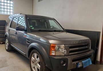 Land Rover Discovery 193.000 km 6.500 &euro; hattersheim 65795