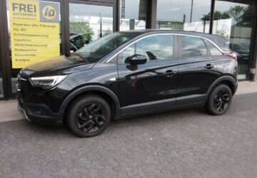 Opel Crossland (X) 85.000 km 10.480 &euro; Gustavsburg 65462