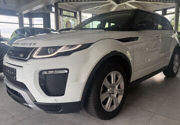 Land Rover Range Rover Evoque 132.000 km 13.900 &euro; Idstein 65510