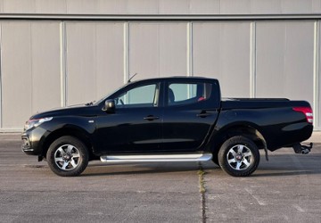 Fiat Fullback 149.000 km 8.990 &euro; Mainz 55126