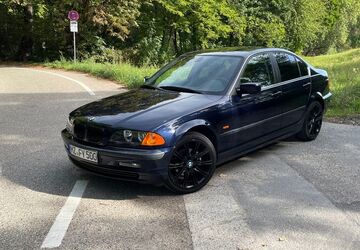 BMW 320 100.000 km 7.100 &euro; Mainz 55130