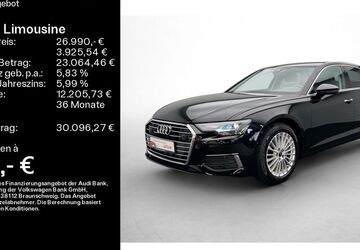 Audi A6 125.245 km 26.990 &euro; Hofheim 65719