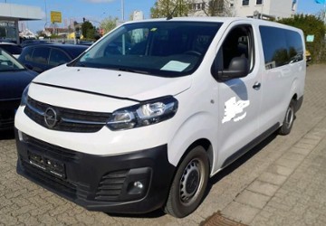 Opel Vivaro 55.447 km 19.380 &euro; Rüsselsheim 65428