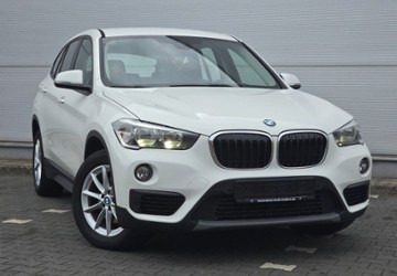 BMW X1 112.694 km 17.300 &euro; Wiesbaden 65201