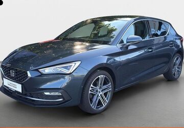 Seat Leon 53.661 km 21.770 &euro; Königstein 61462