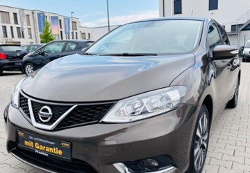 Nissan Pulsar 18.000 km 10.450 &euro; Kelkheim 65779