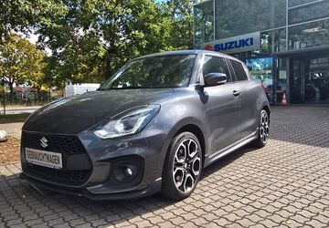Suzuki Swift 51.926 km 16.450 &euro; Mainz-Kastel 55252