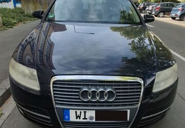 Audi A6 237.338 km 2.650 &euro; Wiesbaden 65197