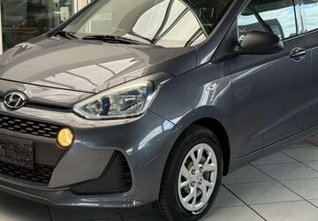 Hyundai i10 69.000 km 10.400 &euro; Mainz 55120