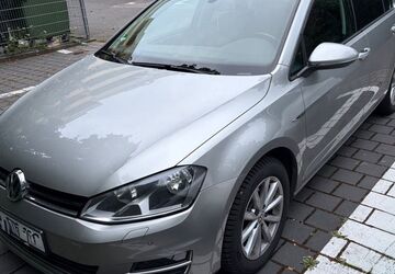 VW Golf 128.000 km 10.490 &euro; wiesbaden 65203