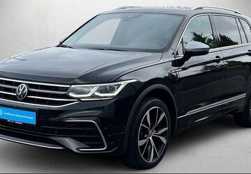 VW Tiguan Allspace 29.559 km 43.420 &euro; Mainz 55131