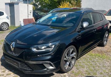 Renault Megane 185.800 km 8.499 &euro; Mainz 55129