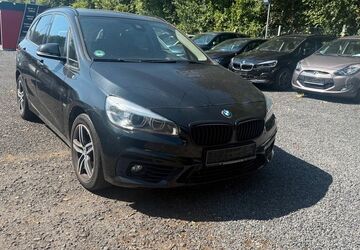 BMW 218 126.000 km 6.599 &euro; Wiesbaden 65197