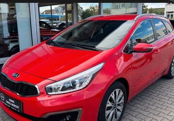 Kia ceed Sportswagon 99.600 km 9.999 &euro; Geisenheim 65366