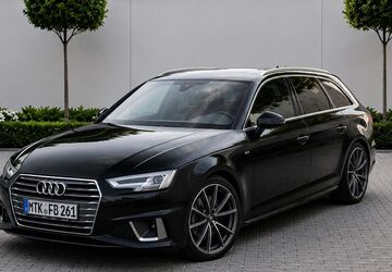 Audi A4 67.000 km 22.799 &euro; Kelkheim 65779