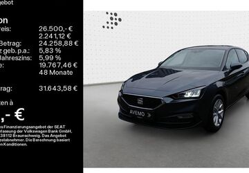 Seat Leon 13.500 km 25.000 &euro; Hofheim 65719