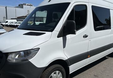 Mercedes-Benz Sprinter 191.147 km 28.322 &euro; Mainz 55122
