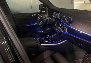 BMW X5 46.000 km 57.500 &euro; Kronberg in Taunus 61476