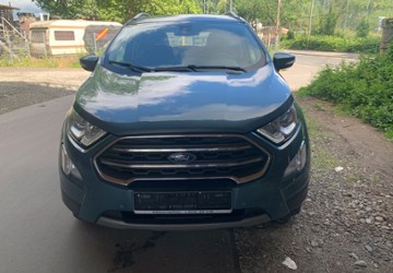 Ford EcoSport 92.852 km 10.999 &euro; Mainz-Kastel 55252