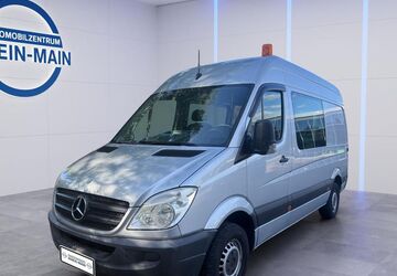 Mercedes-Benz Sprinter 198.000 km 17.849 &euro; Nauheim 64569