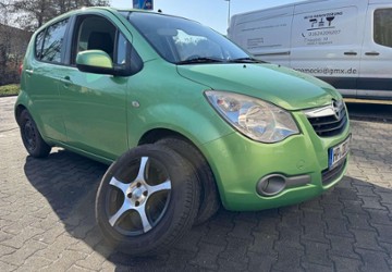 Opel Agila 159.000 km 3.799 &euro; Eppstein 65817