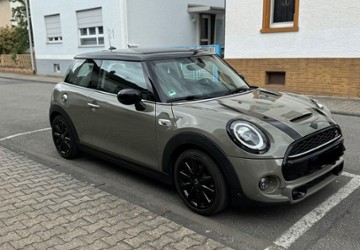 Mini Cooper S 67.000 km 20.900 &euro; Bischofsheim 65474