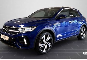 VW T-Roc 79.185 km 24.400 &euro; Wiesbaden 65189