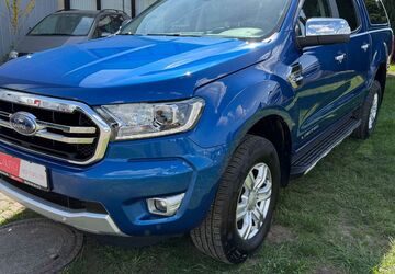 Ford Ranger 235.157 km 16.690 &euro; Langen 63225