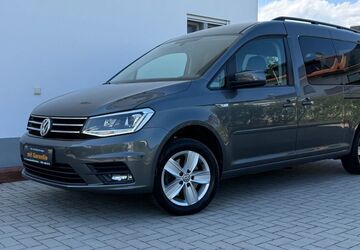 VW Caddy Maxi 134.500 km 18.300 &euro; Mainz-Kostheim 55246