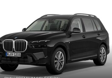 BMW X7 72.950 km 77.900 &euro; Idstein 65510