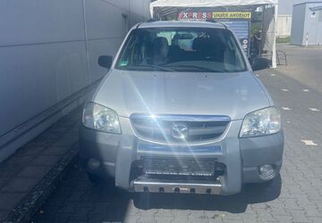 Mazda Tribute 66.000 km 6.499 &euro; Wiesbaden 65201