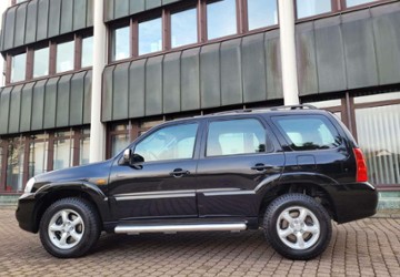 Mazda Tribute 93.000 km 9.900 &euro; Groß Gerau 64521