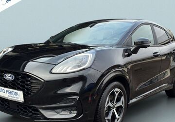 Ford Puma 21.800 km 24.350 &euro; Bingen 55411