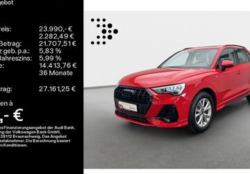Audi Q3 116.460 km 23.990 &euro; Hofheim 65719